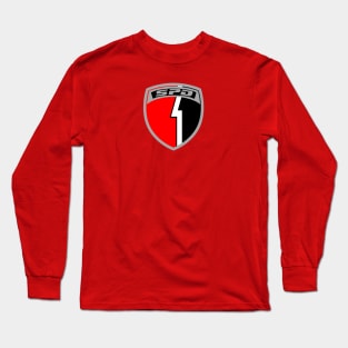 Deka Red Long Sleeve T-Shirt